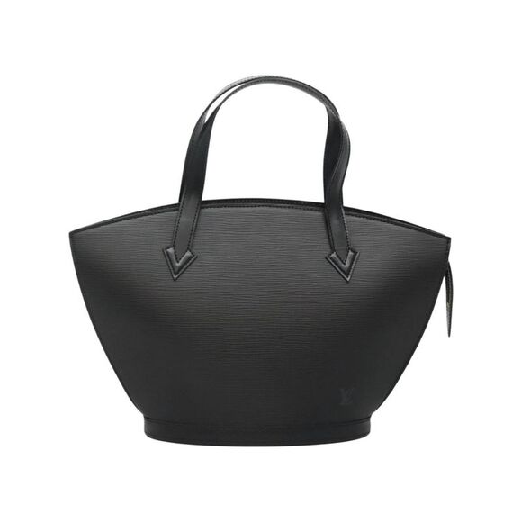 Pre Loved Louis Vuitton Saint Jacques Women Black Handbags - Picture 2 of 8